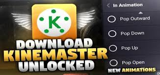 Green Kinemaster Video Editing Apps Video Editor Video Editing