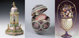 Eight, including the third imperial egg, were thought to have been lost. Nine Facts About Faberge Eggs Jewellery Discovery