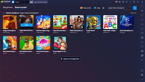 Super Mecha Champions On Pc How To Play This Mecha Battle Royale Bluestacks