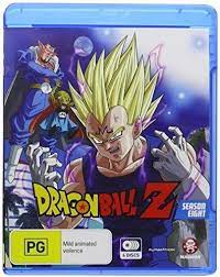 The adventures of a powerful warrior named goku and his allies who defend earth from threats. Amazon Com Dragon Ball Z Season 8 Blu Ray Movies Tv