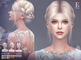 › sims 4 challenges › sims 4 cheats › career lists. Pin On Sims 4 Hairstyles