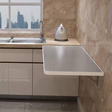 Drop in kitchen sink workstations computers. Global Distribution Laundry Folding Table Wall Mounted Kitchen Dining Desk Drop Leaf Heavy Duty Stainless Steel Workstation Computer Bench Home Kitchen Ultra Low Prices Petrolepage Com