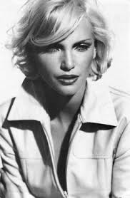 Too funky (video short) nadja auermann (as nadia). Supermodel Shrine Nadja Auermann Supermodels Original Supermodels