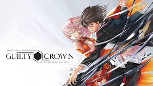 He didn't like the idea of leaving alice behind in such an unreadable mood. Guilty Crown Now Streaming On Netflix Uk Anime Uk News