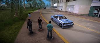 Vice city apk mod v1.09 ➡️hackeado munición, dinero infinito, ultima versión 2021. Gta Vice City Vice City Remastered 1 4 Mod Gtainside Com