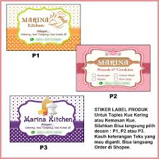 Gambar stiker kue kering, cara membuat logo kue kering, desain logo kue kering, desain stiker toples kue kering psd, contoh desain stiker jual stiker toples kue kering sticker label produk bentuk sumber : Cetak Desain Stiker Toples Kue Kering Lebaran Isi 100 Lembar Shopee Indonesia