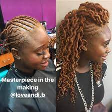 Pin On Blessed Locs