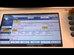 Setting Up A Wsd Port