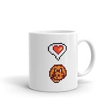 You can use 5 coffee beans to make a delicious coffee! Stardew Valley Cat 11 Oz Coffee Mug Cat Mug Coffee Mug Gift For Cat Lovers Black Friday Sale Buy Online In Azerbaijan At Azerbaijan Desertcart Com Productid 94339979