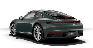 Répertorié à 56 911 € (ttc). Endlich Vorgestellt Porsche 911 992 Seite 2 Porsche 992 Forum Carpassion Com