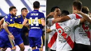 #boca #river | copa libertadores 2021: Boca Juniors Vs River Plate How To Watch Liga Argentina Matches Goal Com