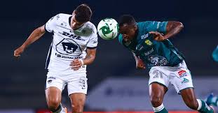 The best place to find a live stream to watch the match between pumas unam and león. Pumas Vs Leon With Goals From Carlos Gonzalez And Emmanuel Gigliotti The First Leg Of The Liga Mx Ends In A Draw World Today News