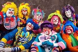 Image result for clowns