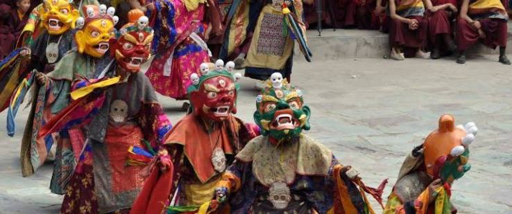 Unusual Rituals and Festivals in India : North India Edition