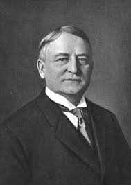 The Man Behind the Desk: J. W. Van Dyke