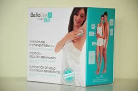 bellalite by silk n pro hair removal