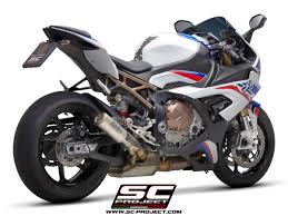 With an aluminium bridge, radial brakes, the bmw s 1000 rr comes standard in canada with race abs, dynamic traction control (dtc) and gear shift assist. Sc Project New Exhuast Range Bmw S1000rr Now Available