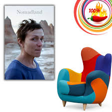 A film by chloé zhao starring frances mcdormand. Nomadland Movie Poster My Hot Posters