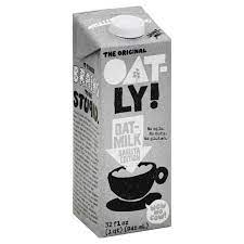 Maybe you would like to learn more about one of these? Oatly Barista Blend Oat Milk 32 Oz Walmart Com Walmart Com