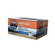 Founding Fathers Coffee Donut Shop Single Serve Kcup 80 Count Compatible With Keurig 20 To View Further For T Donut Shop Coffee Roasting Medium Roast Coffee