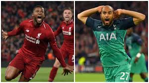 Here are five things you need to know about the match. When Is Champions League Final Liverpool Vs Tottenham Kick Off Time Tv Channel Teams Odds And Predictions