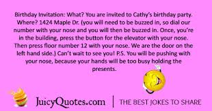 Dads like cheesy jokes, and that's a fact! Funny Birthday Jokes And Puns Send Your Friend A Birthday Joke