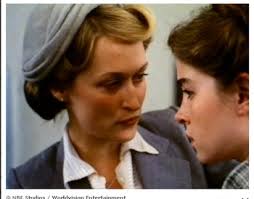 Holocauste ; la saga de 2 familles dans l'Allemagne Nazie (Série TV)