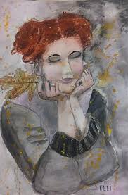 watercolour painting comeback after decades