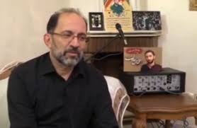 Image result for ‫گفتگو با پدر و مادر  شهید محمد حسین حدادیان‬‎