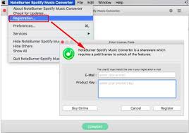 Noteburner Spotify Music Converter Crack Full 100 Working