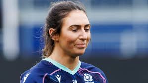 Scotland v Fiji: 'Warrior' Emma Wassell helps squad