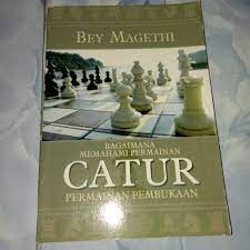 Koleksi buku catur yang sangat lengkap, mulai dari pembukaan ( opening ), permainan tengah tapi menurut saya, lebih baik anda download aja di member area, disini saya beri gratis untuk anda. Halaman Download Buku Catur Bagaimana Memahami Permainan Pembukaan Catur Shop