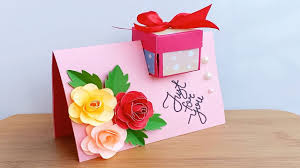 Send it privately, or make a public declaration of those long distance birthday wishes on. How To Make Special Birthday Card For Best Friend Diy Gift Idea Youtube