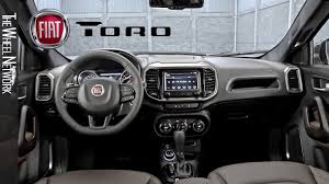 The interior design of the 2020 fiat toro looks more stylish than before. 2020 Fiat Toro Interior Ranch Youtube