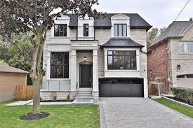 Toronto Luxury Homes On Instagram Located In Willowdale This 4 500 Sqft Home Has Floor To Ceiling Win In 2020 Floor To Ceiling Windows Luxury Homes Ceiling Windows