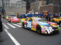 Now the real monster energy nascar cup series season begins. Nascar Parade In Nyc I Miss The Parade Nascar Photos Racing Nascar