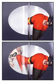 Post 255796: comic Helen_Parr sawao Syndrome's_guard The_Incredibles
