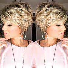 Latest Short Hair Styles Metuyi Com Haircuts Hair Hairstylesforwomenin30s Latest Metu Hair Hai Hair Styles Short Hair Trends Bob Haircuts For Women