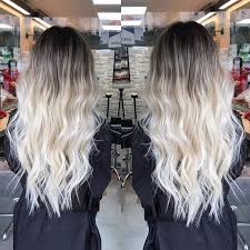 Hair Color Trends 2019 Pintrends Trends Fashion Women Dress Hairstyle Weddings Black Roots Blonde Hair Dark Roots Blonde Hair Blonde Hair With Roots