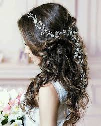 Uℓviyya S Adli Kullanicinin Hair Ornaments Panosundaki Pin Gelin Sac Modelleri Sac Dugun Sac Modelleri