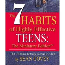 Graham & associates, founder of athletes against drugs, author of new york times bestseller you. The 7 Habits Of Highly Effective Teens Rp Minis By Sean Covey Hardcover Target