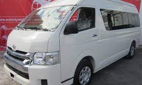 In addition, improved safety features will help protect you and your front air conditioning. Auto Style Ltd Vehicles Toyota Hiace Commuter