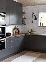 One approach is to stick to similar shades and intensities, such as butter yellow with dove gray, for a cohesive look. 25 Timeless Grey Kitchen Decor Ideas Shelterness