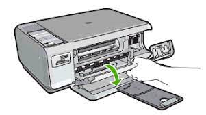 Hp druckertreiber photosmart c 4180 / hp photosmart c4180 treiber download fur windows 10 32 bit april 2021 : Hp Photosmart C4200 C4340 C4400 Drucker Fehler Papierstau Hp Kundensupport