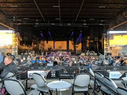 hollywood casino amphitheatre seating guide rateyourseats com