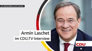Jung gegen alt zu instrumentalisieren ist nicht akzeptabel. Cduvorsitz Das Cdu Tv Interview Mit Armin Laschet Youtube