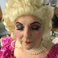 Behind the Scenes : Puss in Boots : Make Up