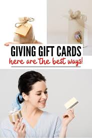 Check spelling or type a new query. Genius Gift Card Ideas That Aren T Just An Envelope