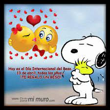 Feliz dia del beso feliz día dia mundial del beso día internacional de besos. Feliz Dia Del Beso