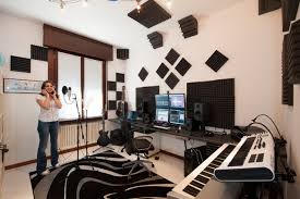 20 Home Recording Studio Setup Ideas To Inspire You Infamous Musician